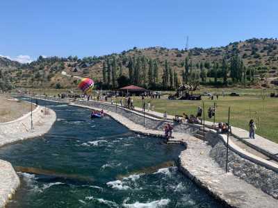 Yozgat Çekerek Rafting Parkuru